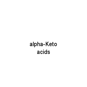 alpha-Keto acids